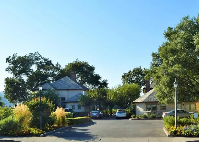 Vineyard Country Inn