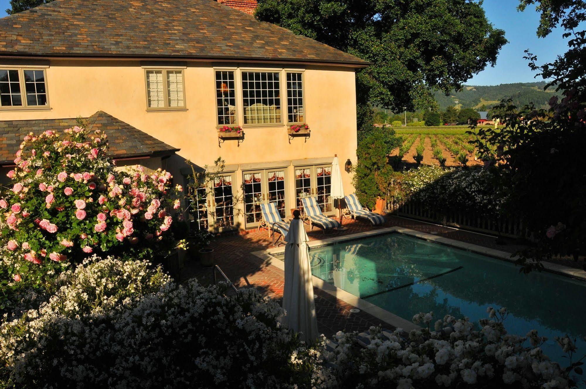 Inn Vineyard Country St. Helena