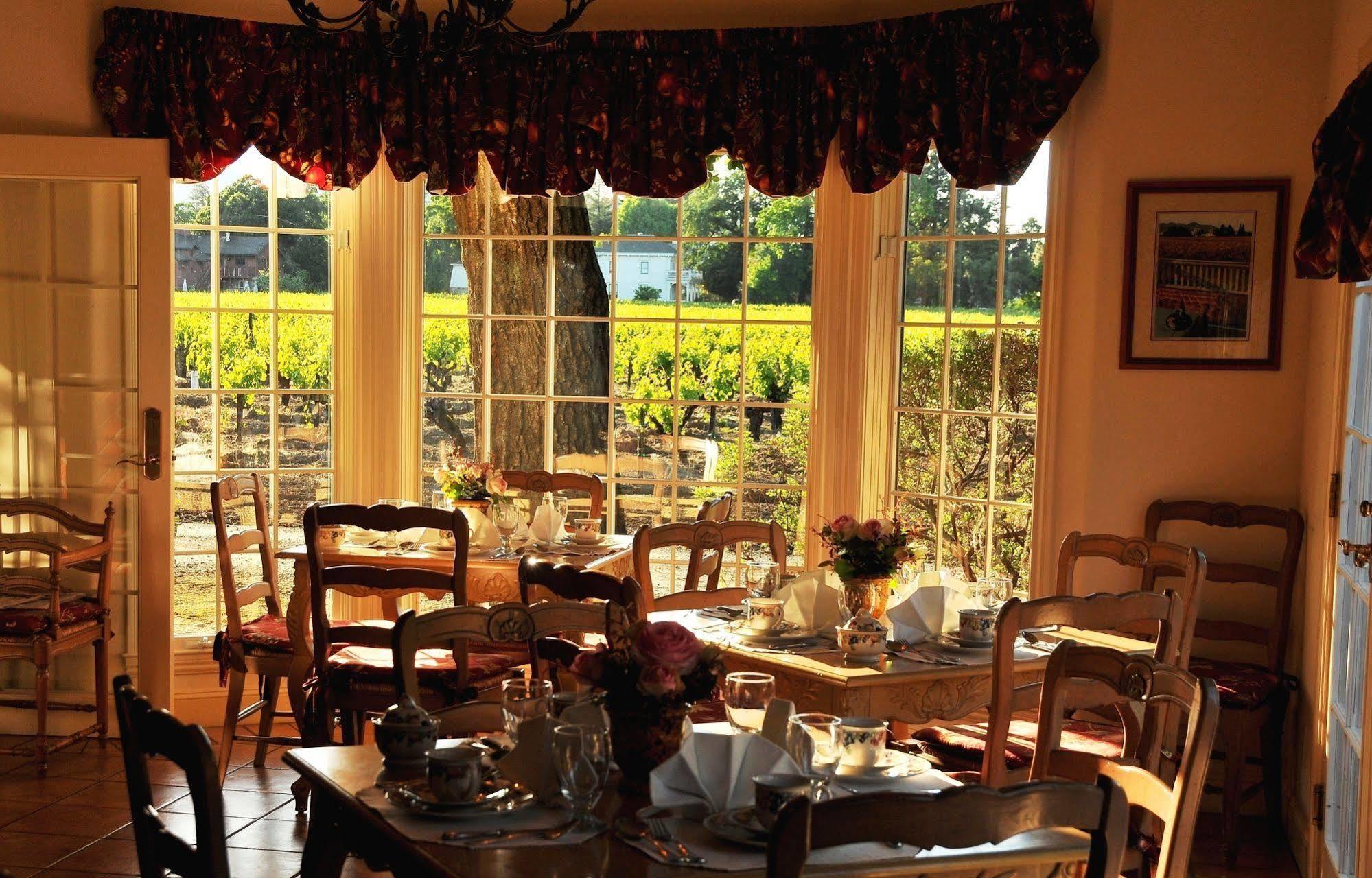 Inn Vineyard Country